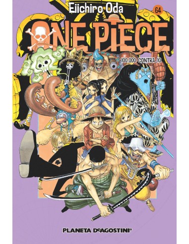 One Piece nº64